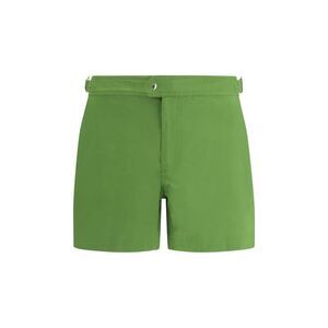 Tom Ford Bicolor Polyester Swim Men's Shorts